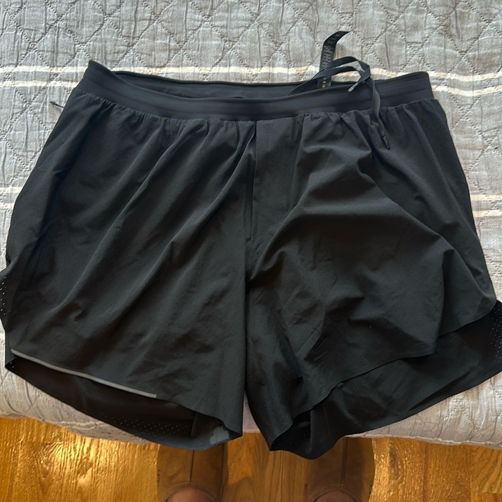 Men’s Lulu Fast and Free Short (Lined)
